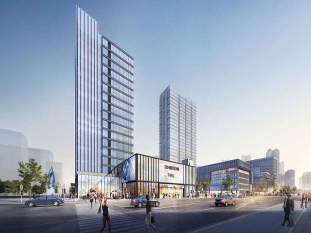 机场多系统视频融合软件